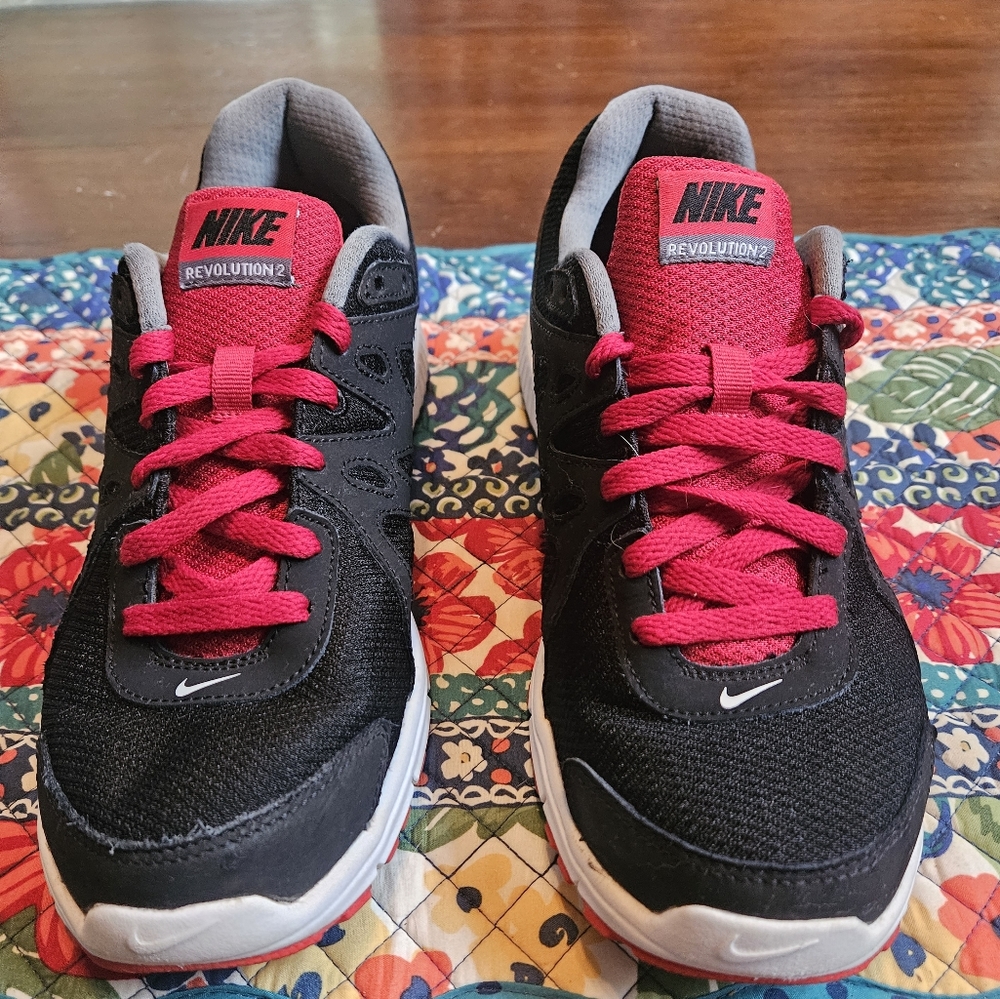Nike Revolution 2 blk Sneakers